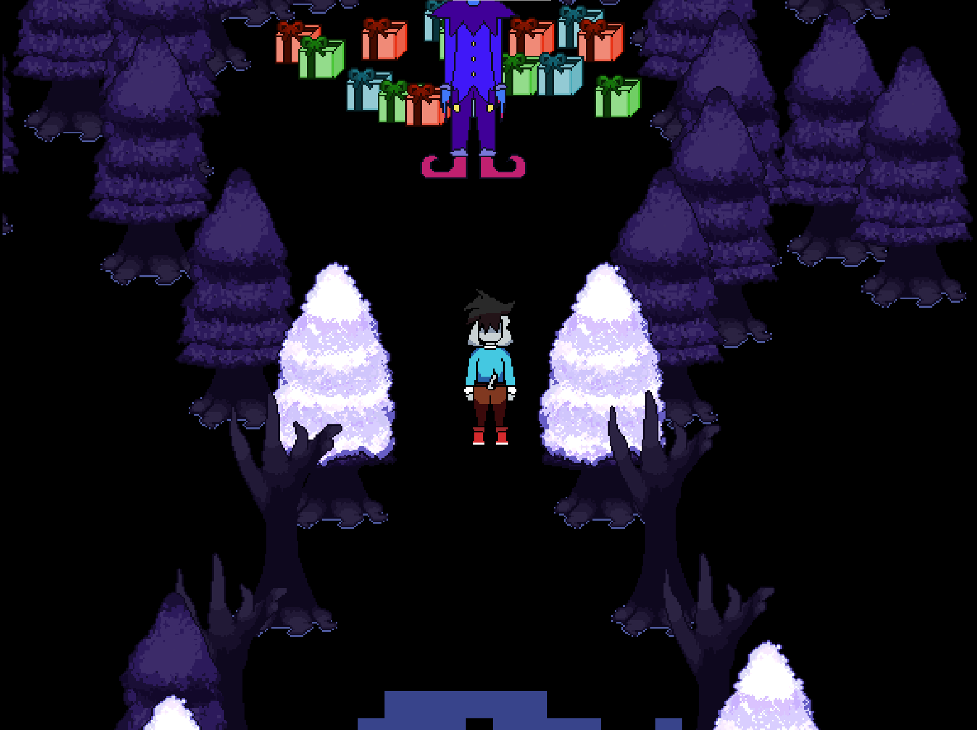 Screenshot 6 for Neurotoxic Winter Demo