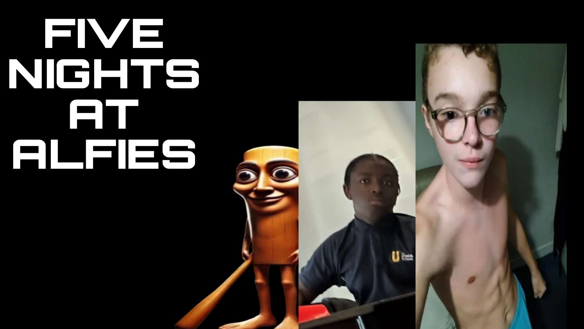 Screenshot 2 for Five Nights at Alfie's