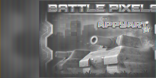 Cover image for Battle Pixels