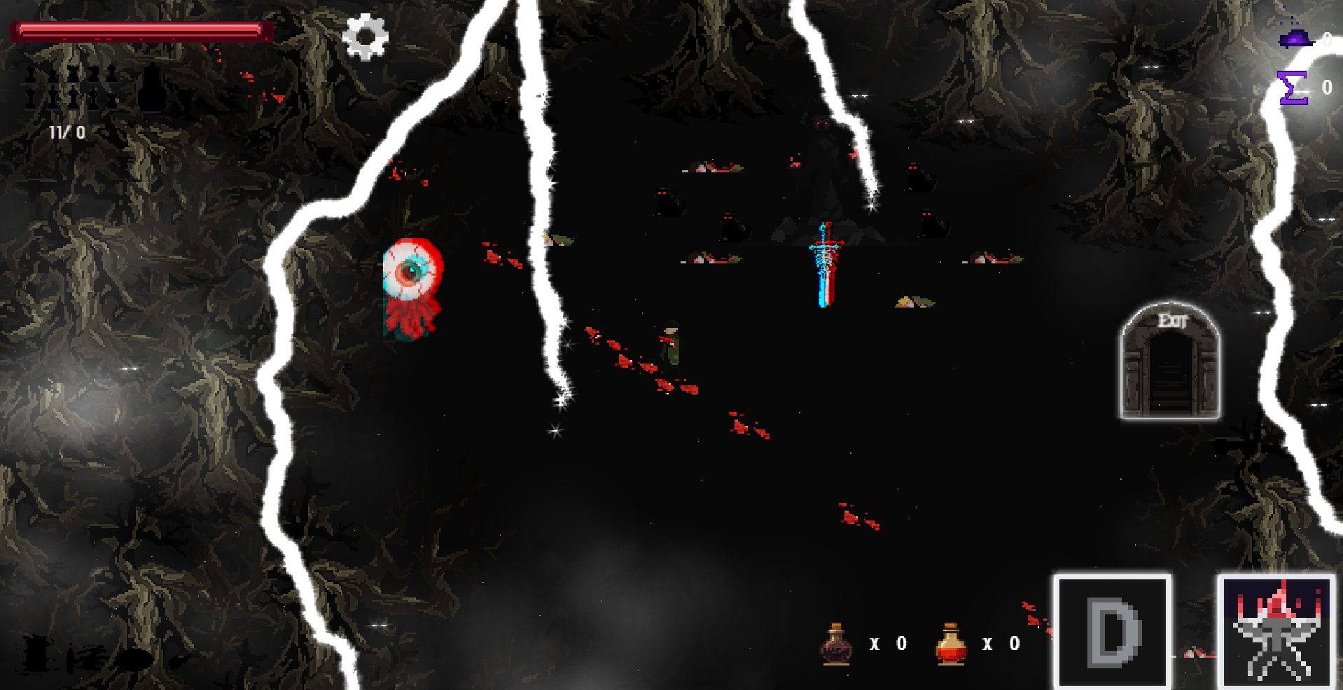 Screenshot 4 for WinterCore