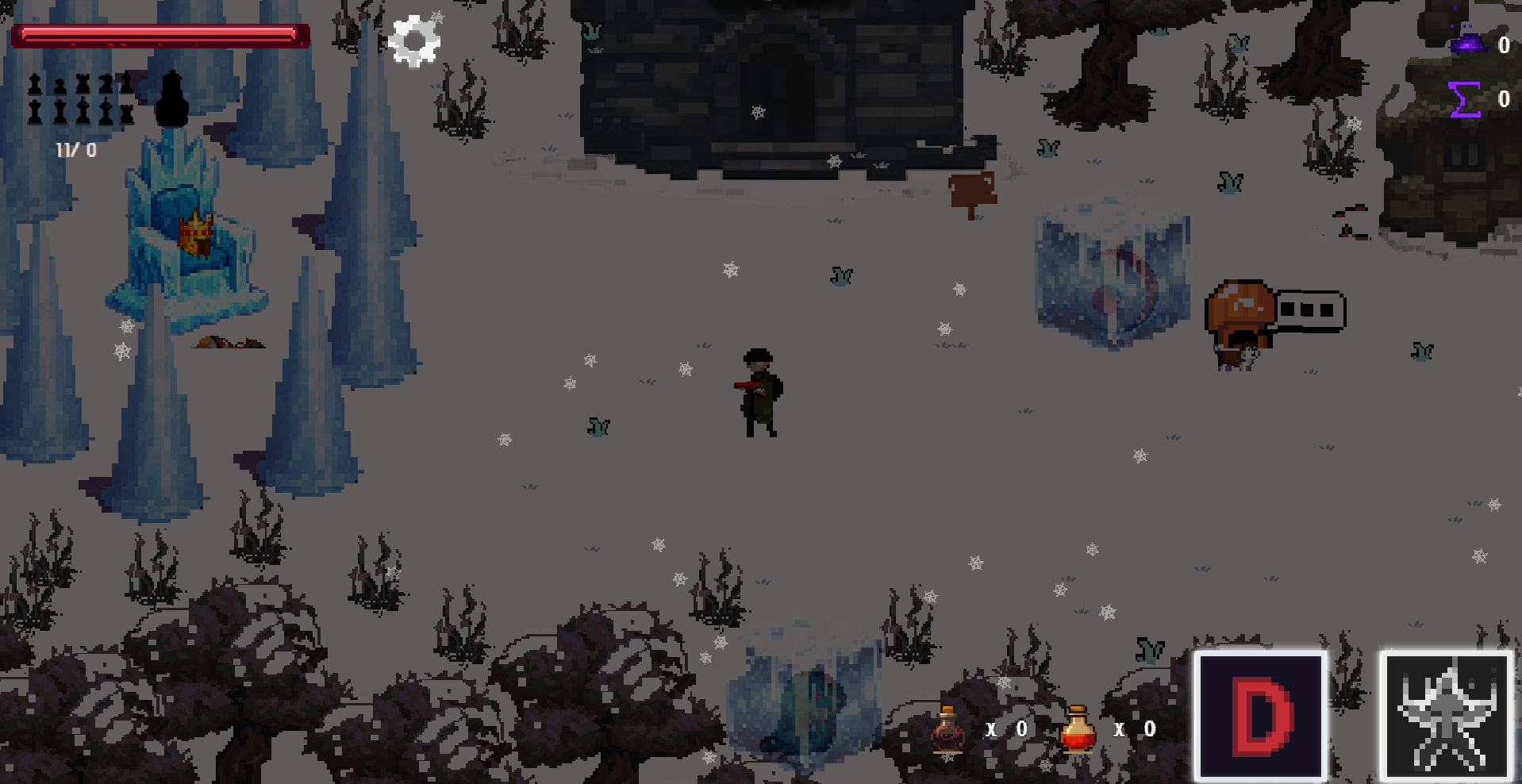 Screenshot 3 for WinterCore