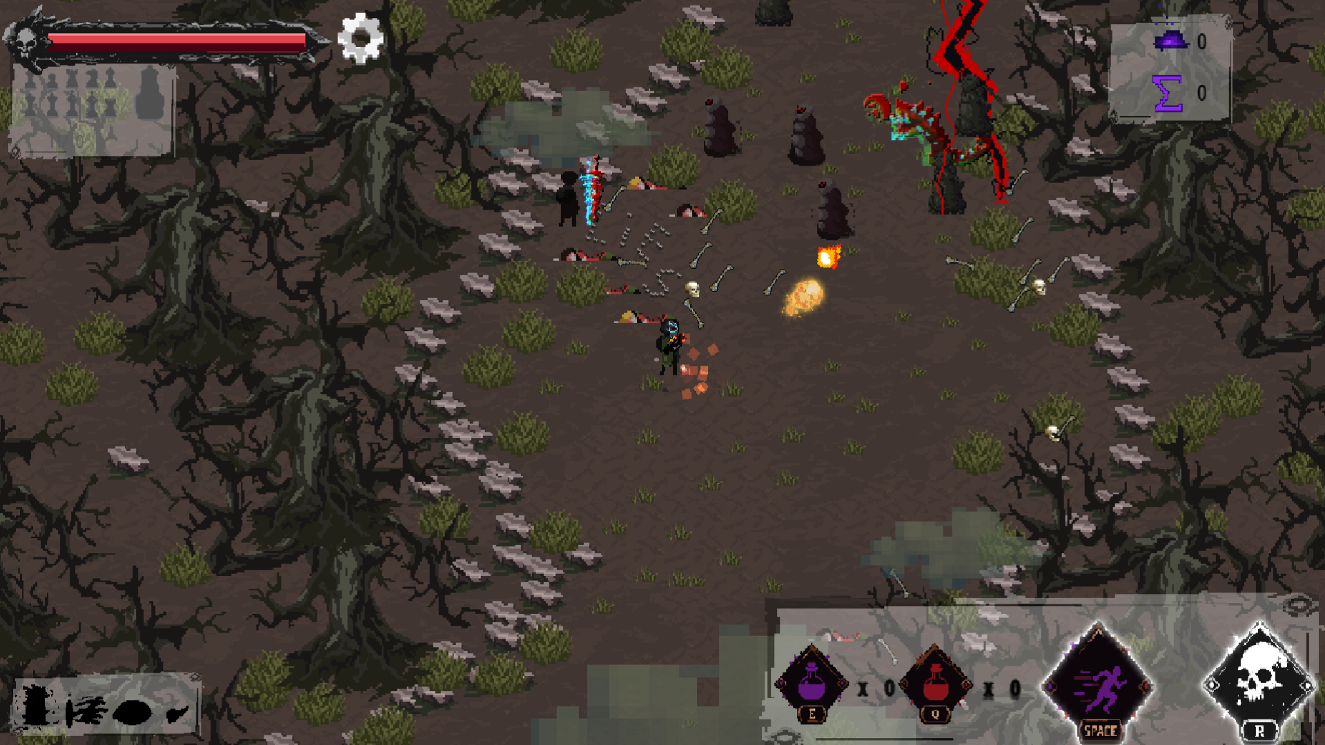 Screenshot 2 for WinterCore - Demo