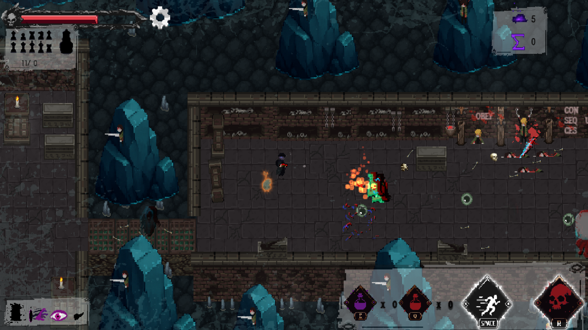 Screenshot 4 for WinterCore - Demo