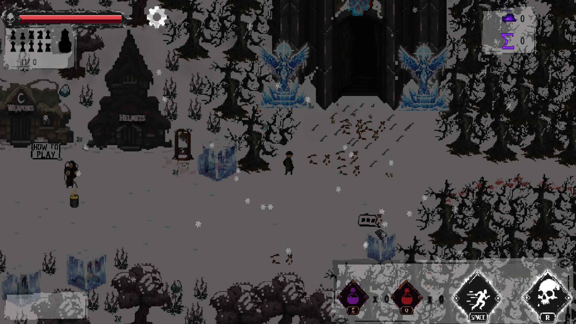 Screenshot 3 for WinterCore - Demo
