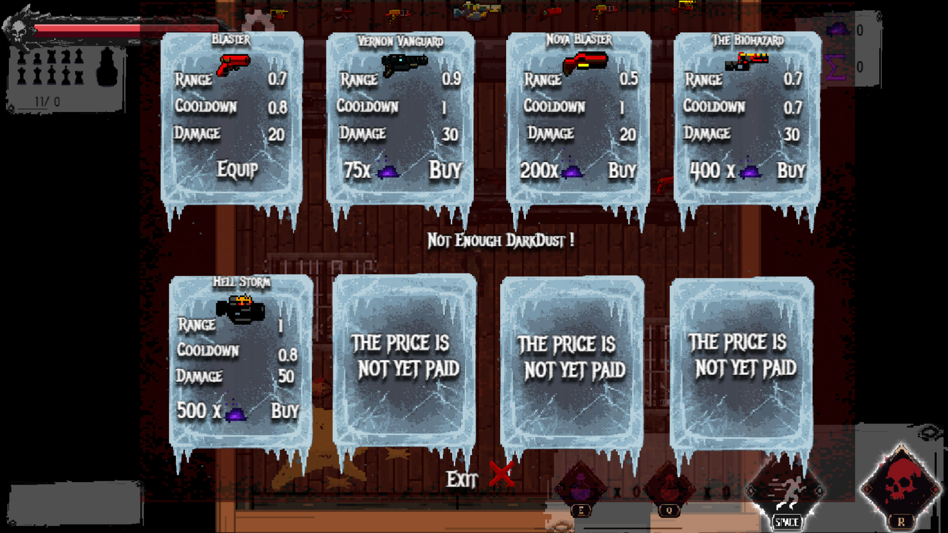 Screenshot 6 for WinterCore - Demo