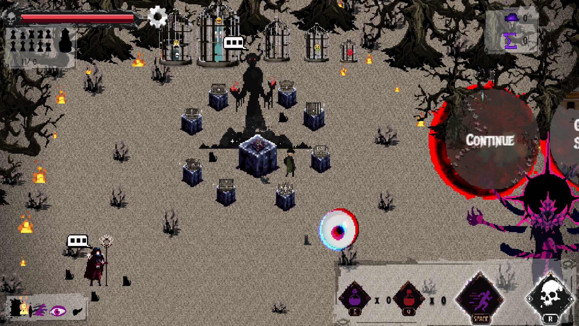 Screenshot 7 for WinterCore - Demo
