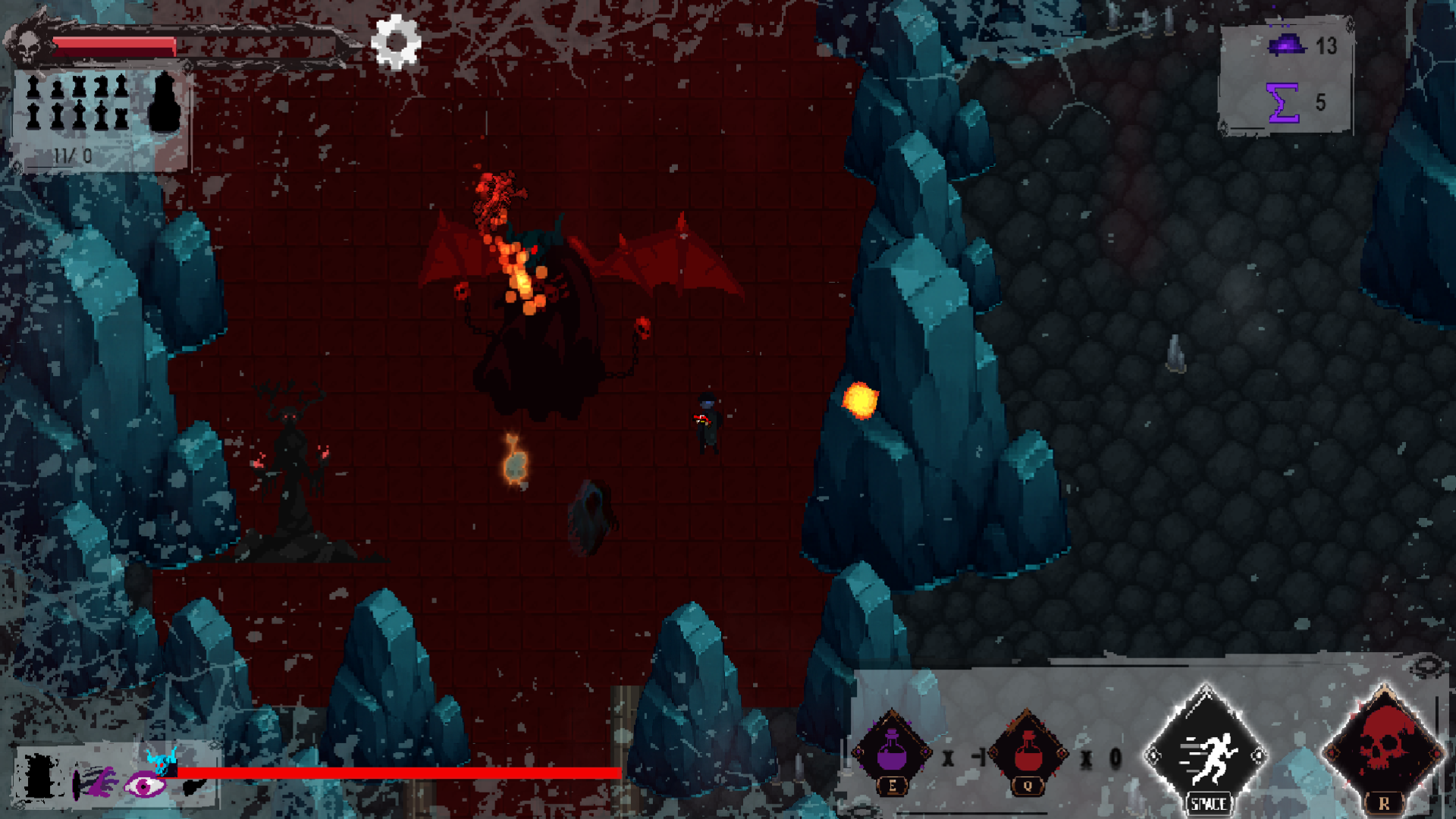 Screenshot 5 for WinterCore - Demo