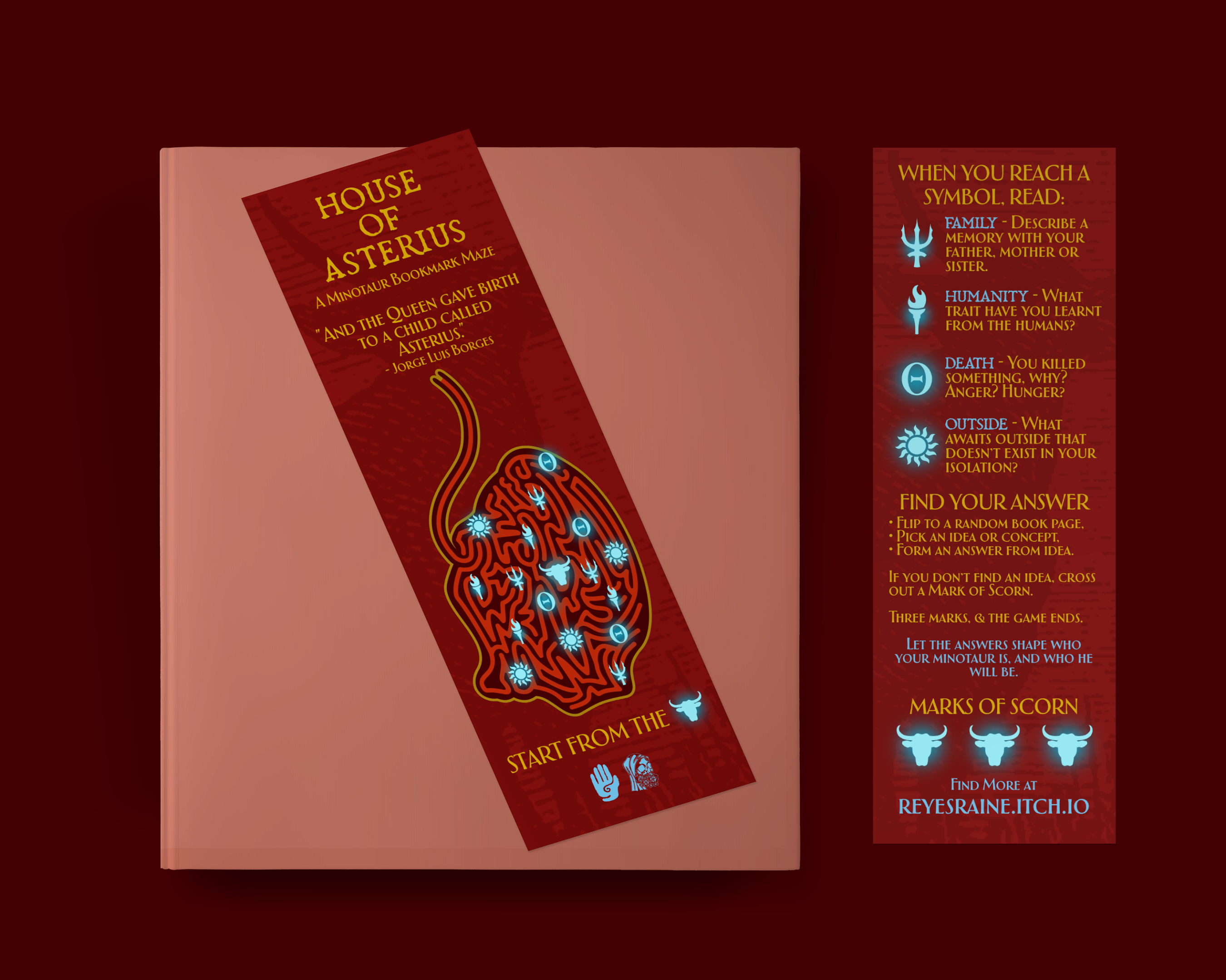 Screenshot 2 for House of Asterius