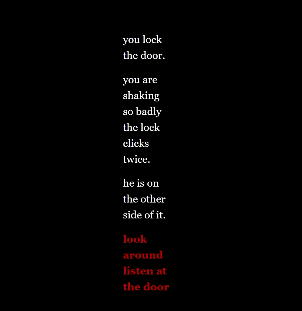 Screenshot 2 for he wont stay down