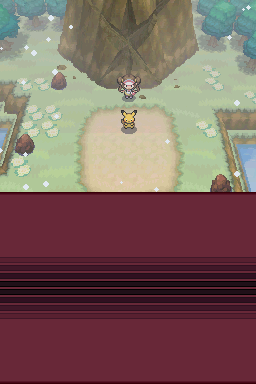 Screenshot 2 for Simply Unbalanced Pokemon Black 2