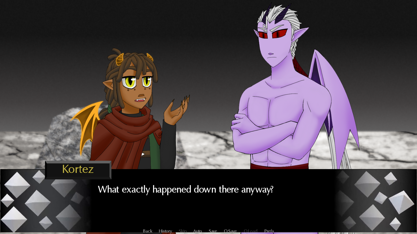 Screenshot 4 for EF - Return to Eternity [DEMO]