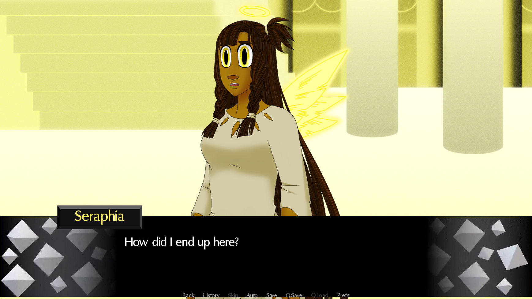 Screenshot 3 for EF - Return to Eternity [DEMO]