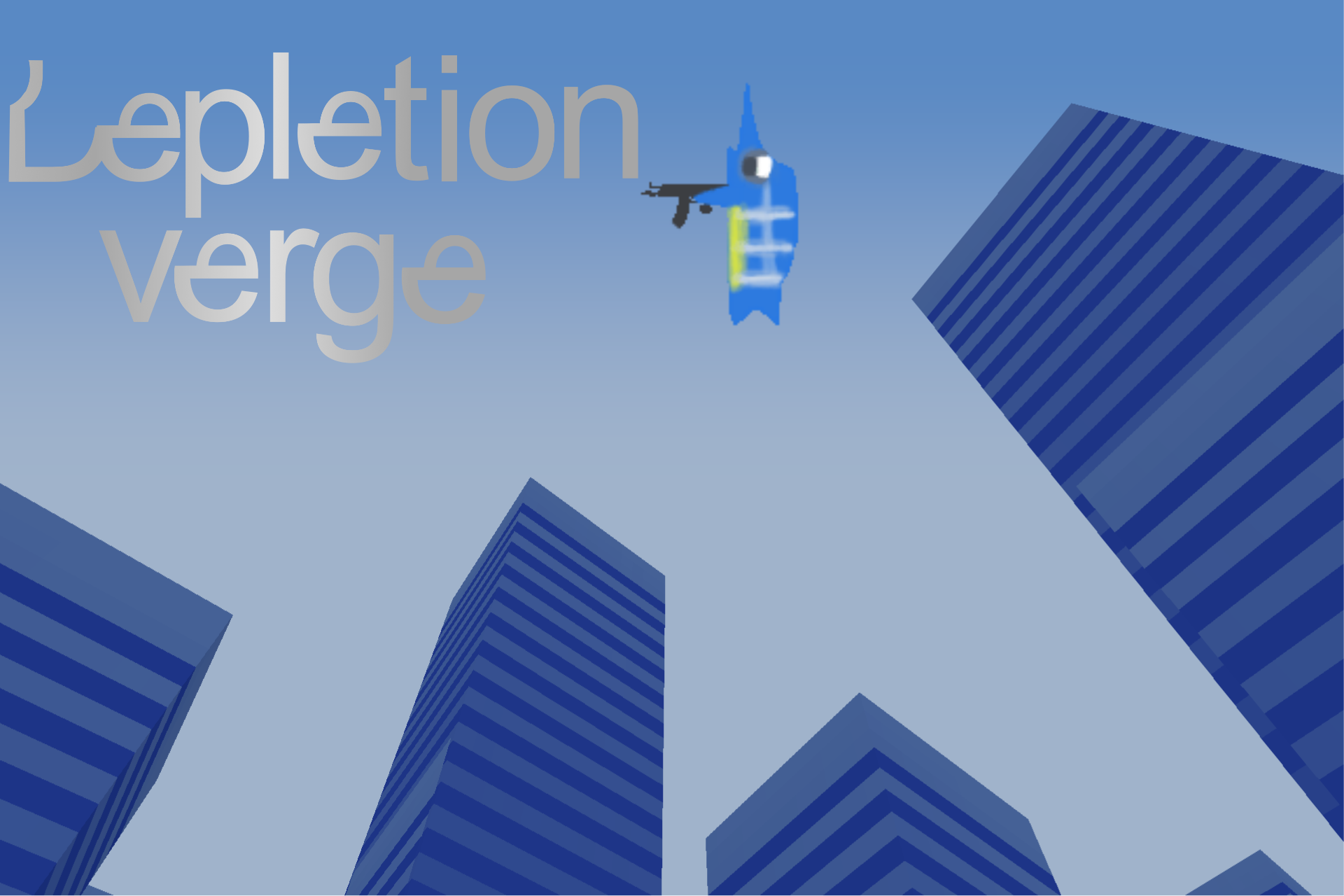 Screenshot 2 for Depletion verge
