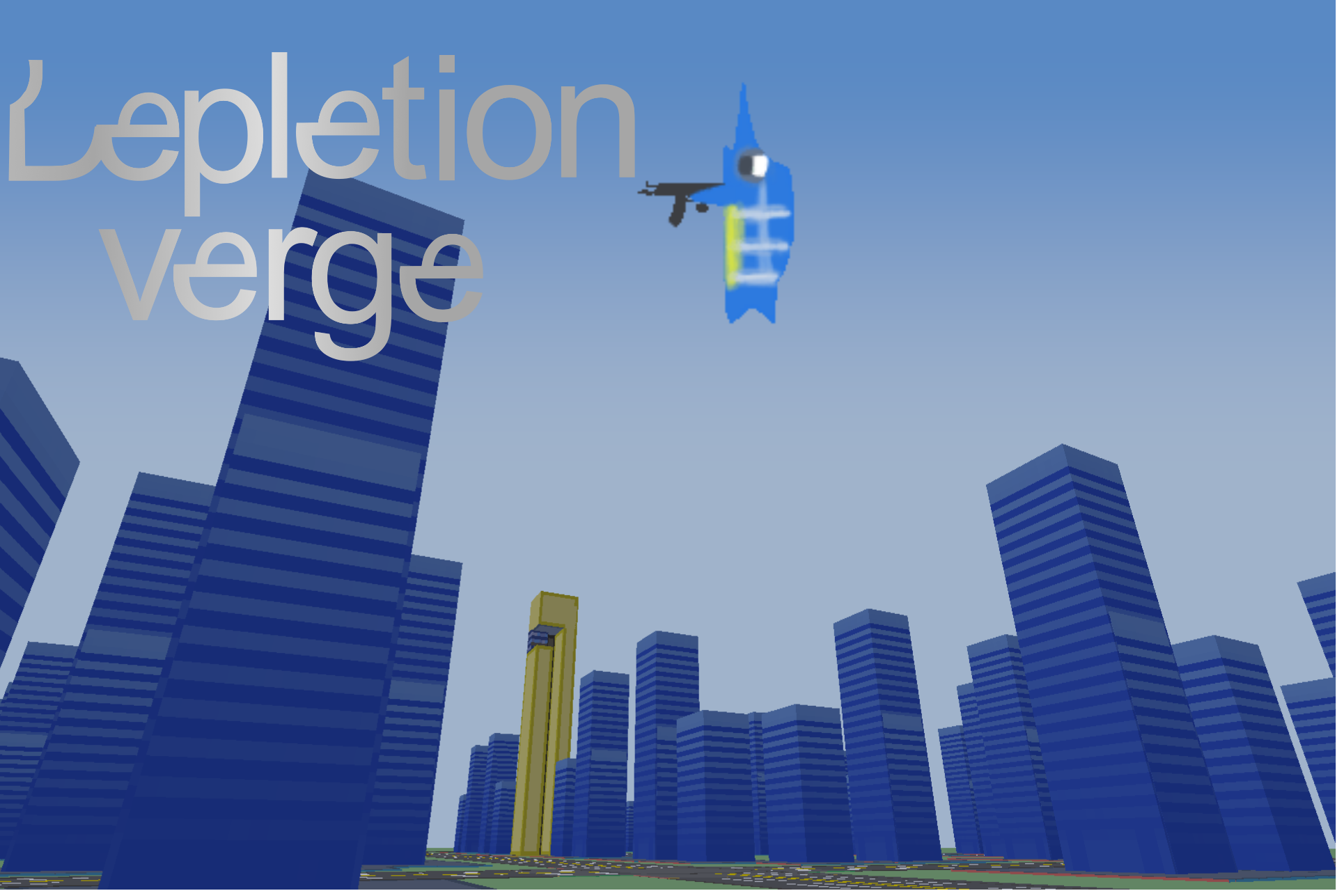 Screenshot 3 for Depletion verge