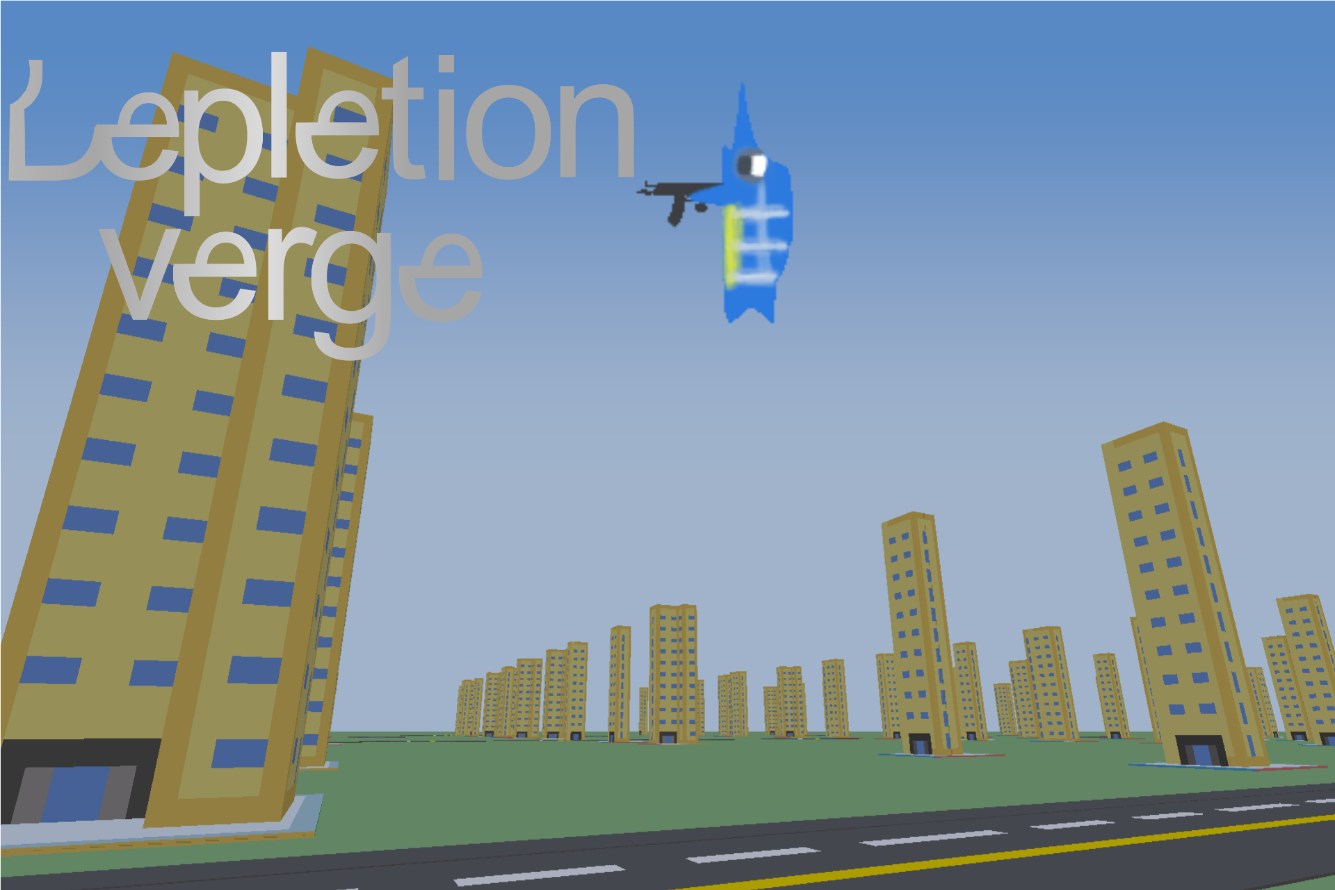Screenshot 4 for Depletion verge