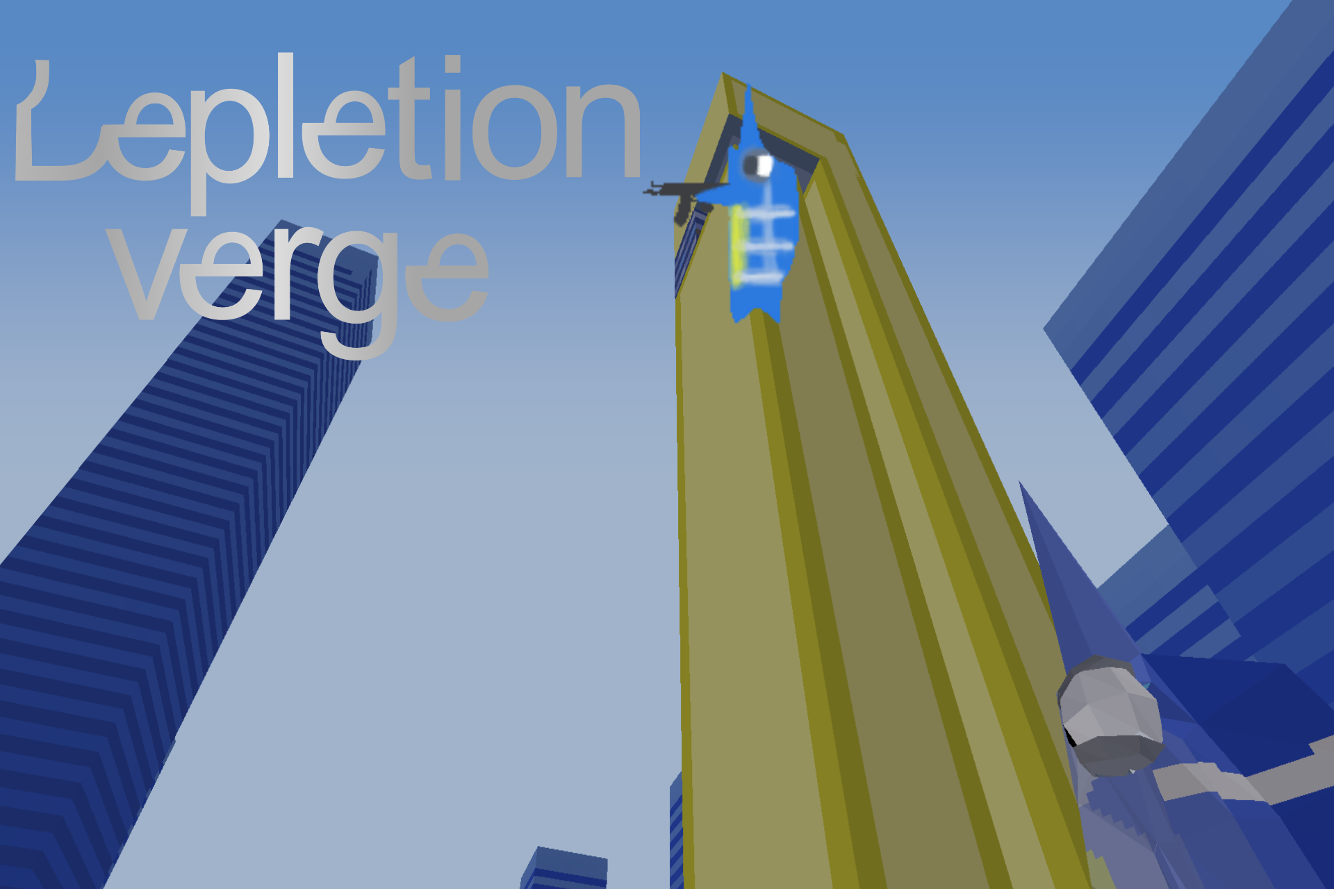 Screenshot 5 for Depletion verge