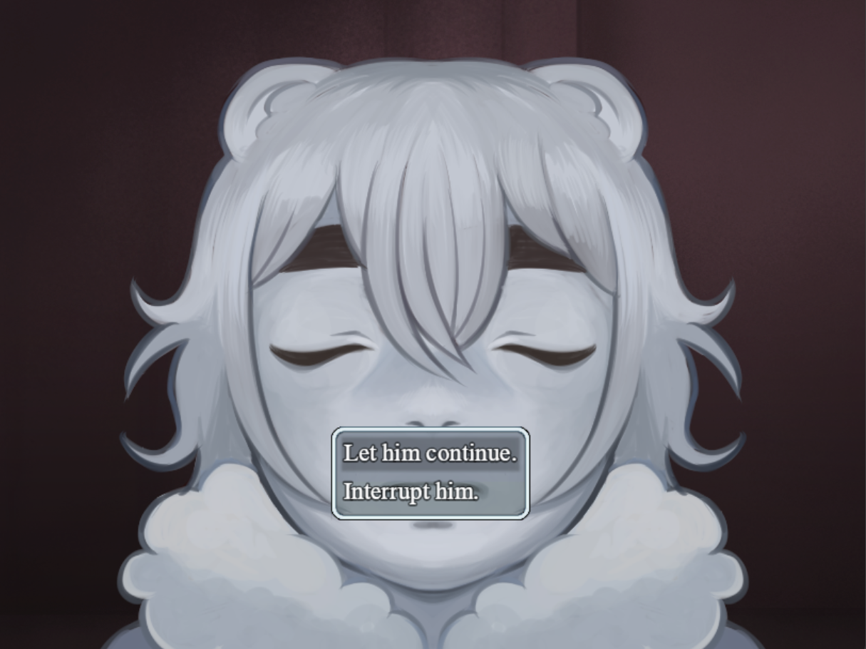 Screenshot 3 for Summon a demon! (Or don't...)