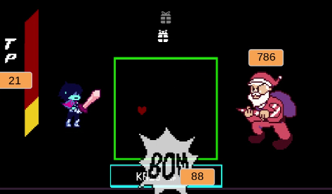 Screenshot 3 for Vs Santa