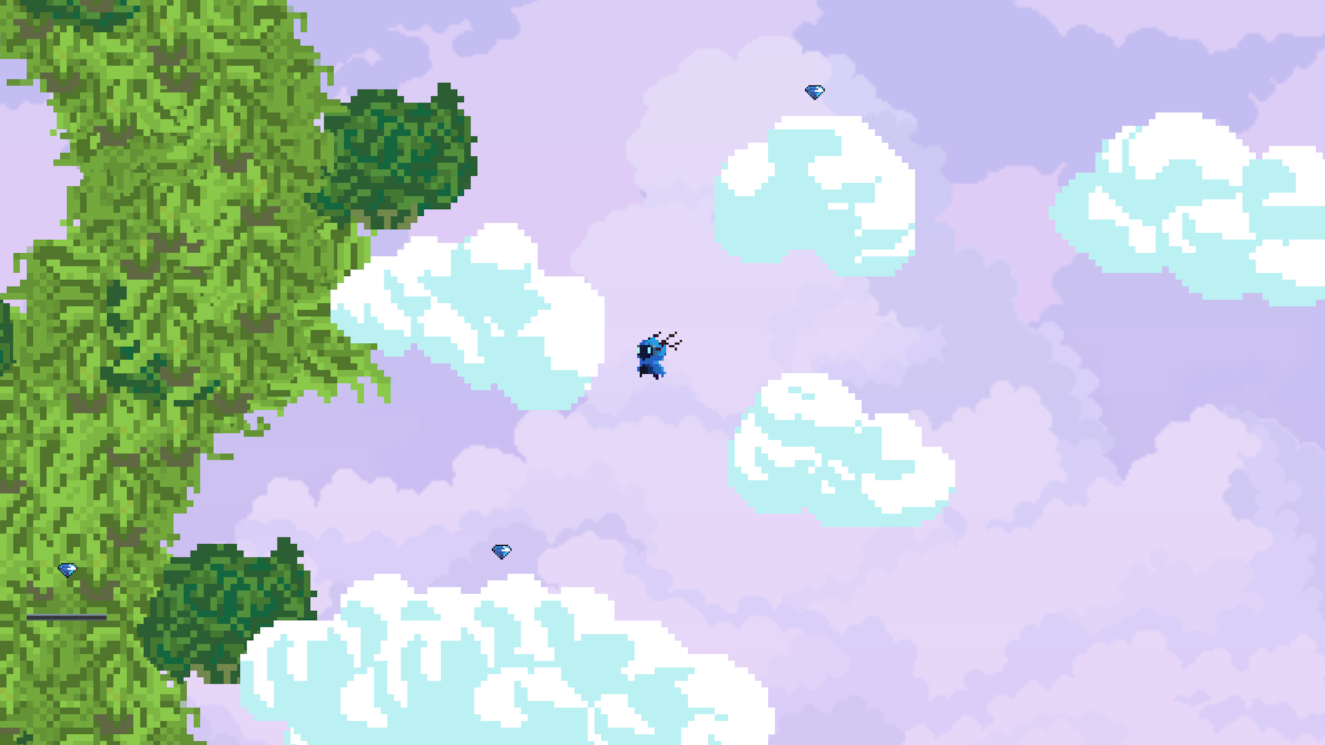 Screenshot 3 for Crystal Odyssey DEMO