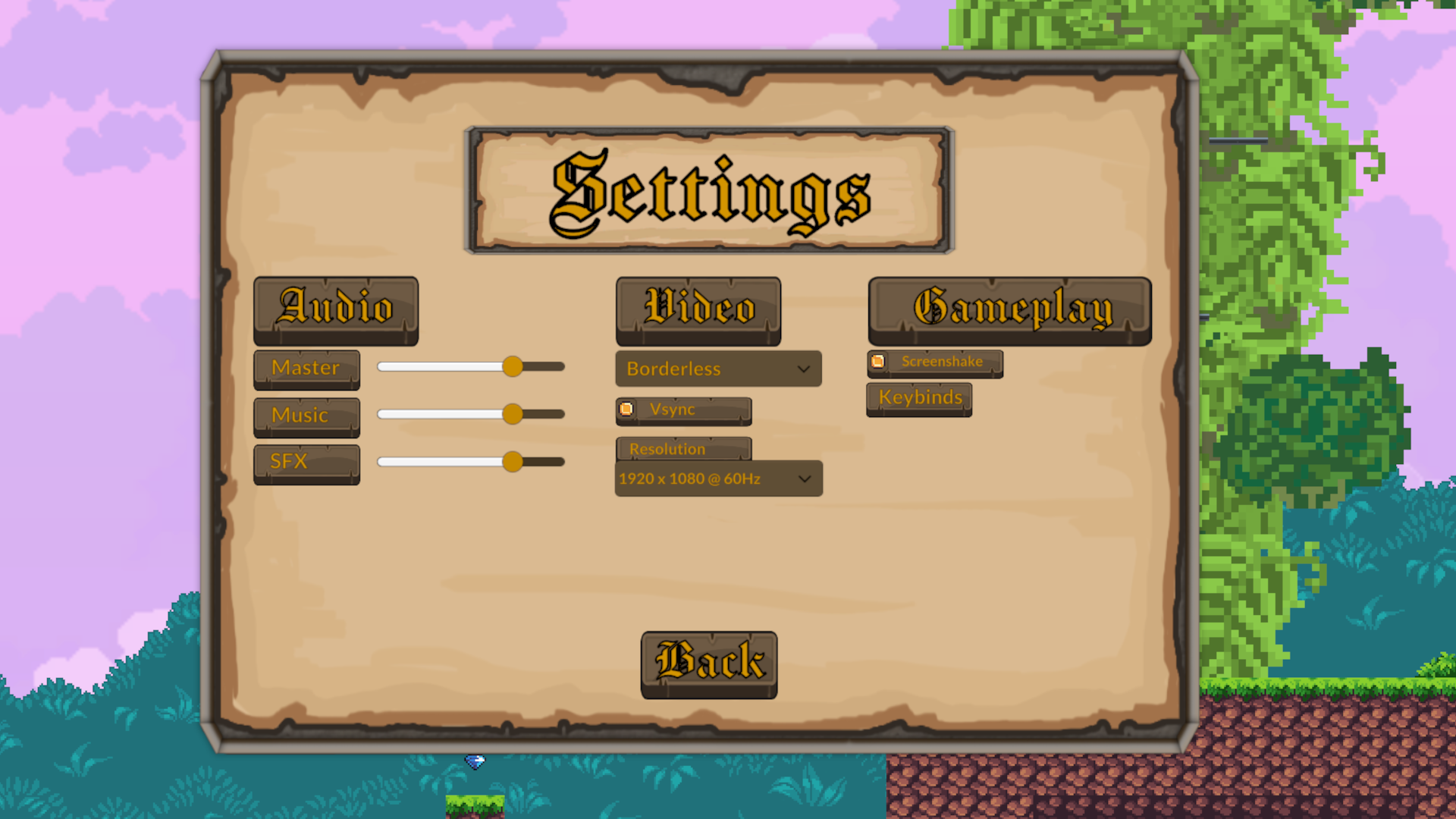 Screenshot 6 for Crystal Odyssey DEMO