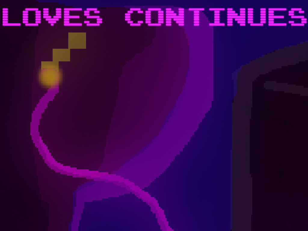 Loves Continues