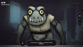 Shaken, not stirred screenshot 1