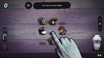 Shaken, not stirred screenshot 2