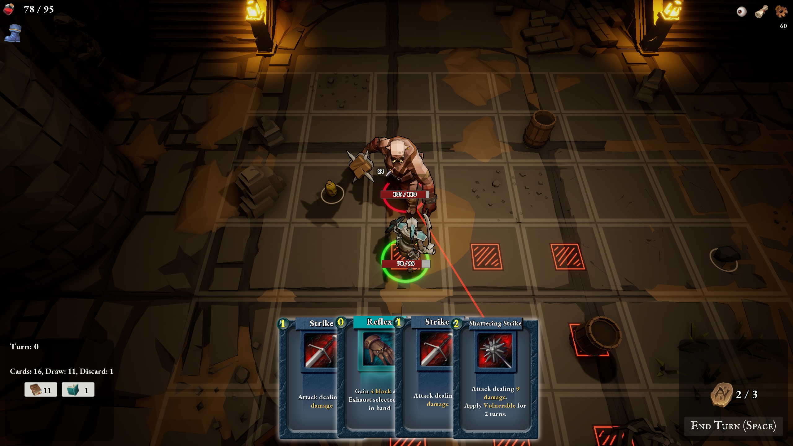 Screenshot 6 for Soulforge Tactics