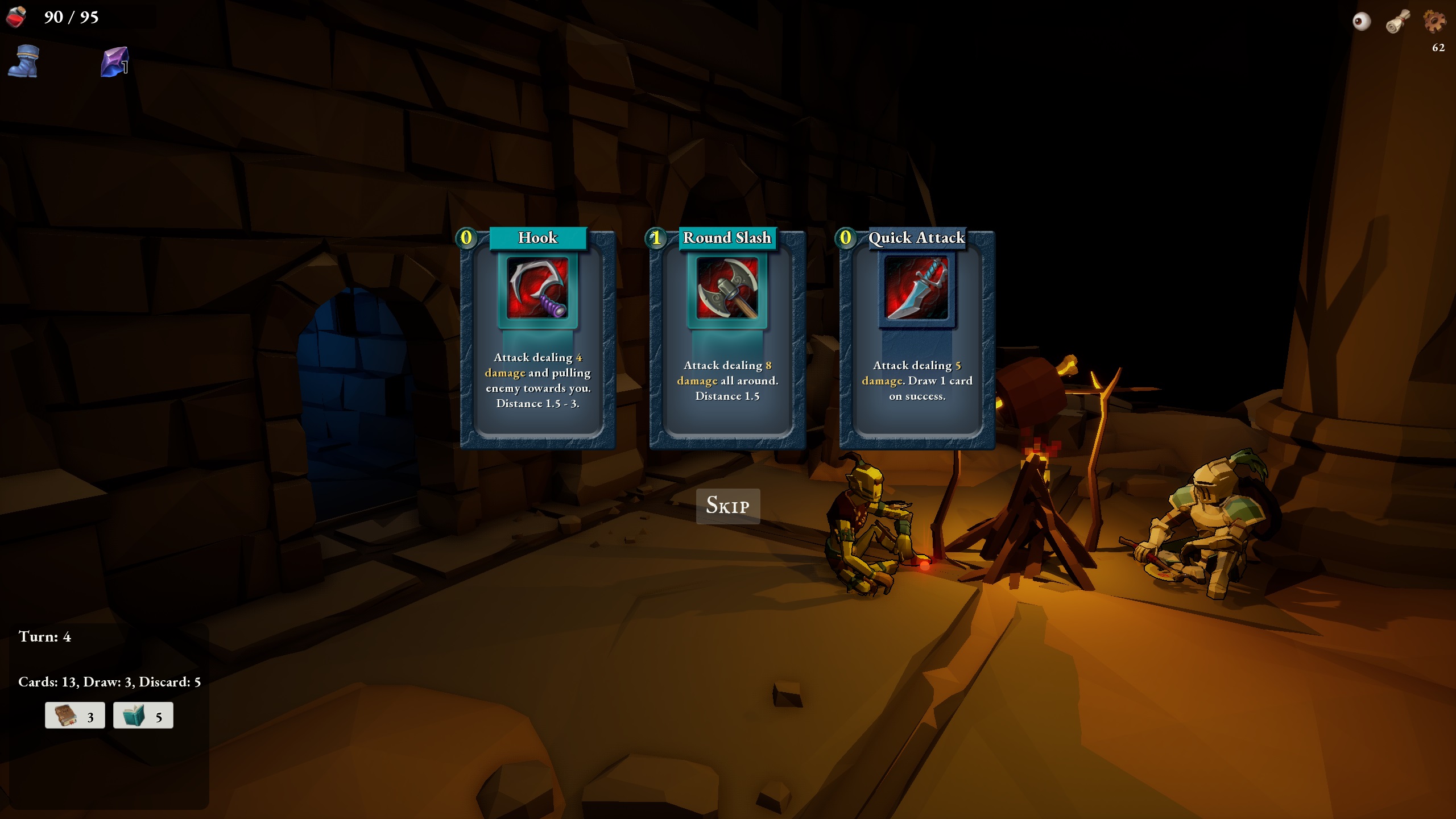 Screenshot 4 for Soulforge Tactics