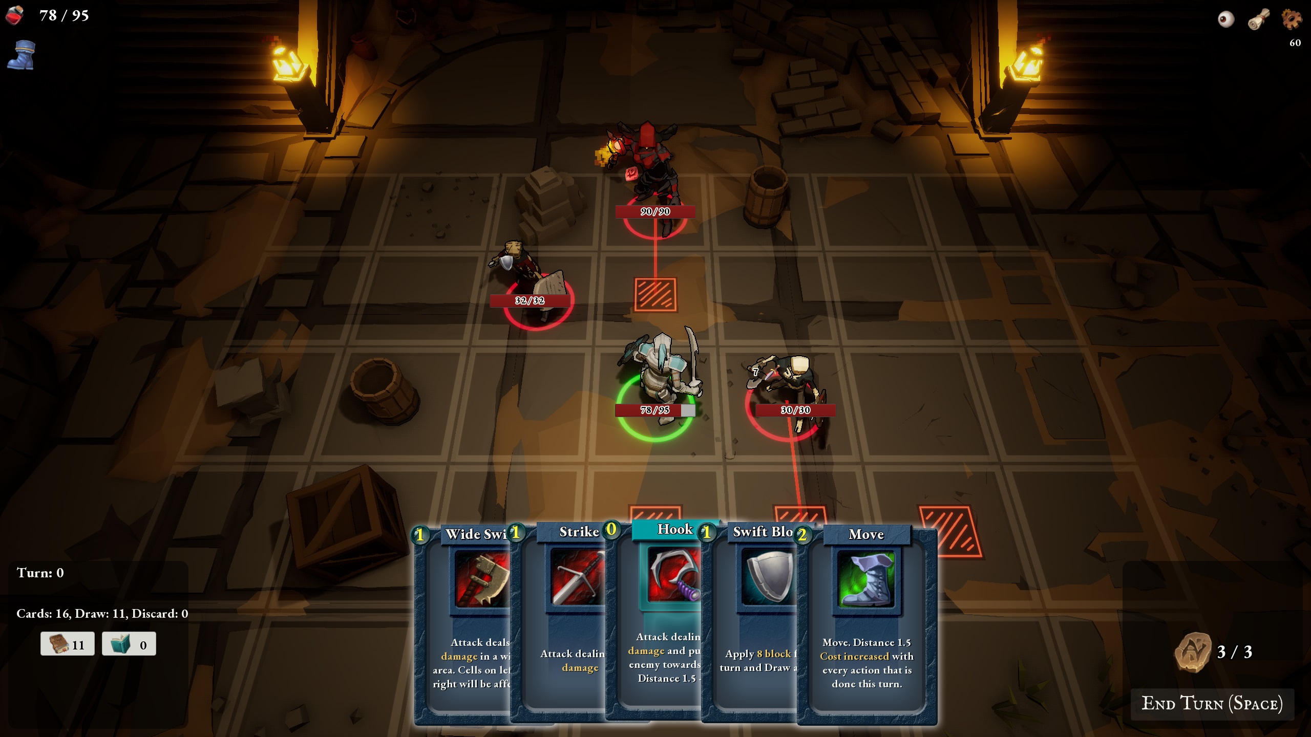 Screenshot 5 for Soulforge Tactics