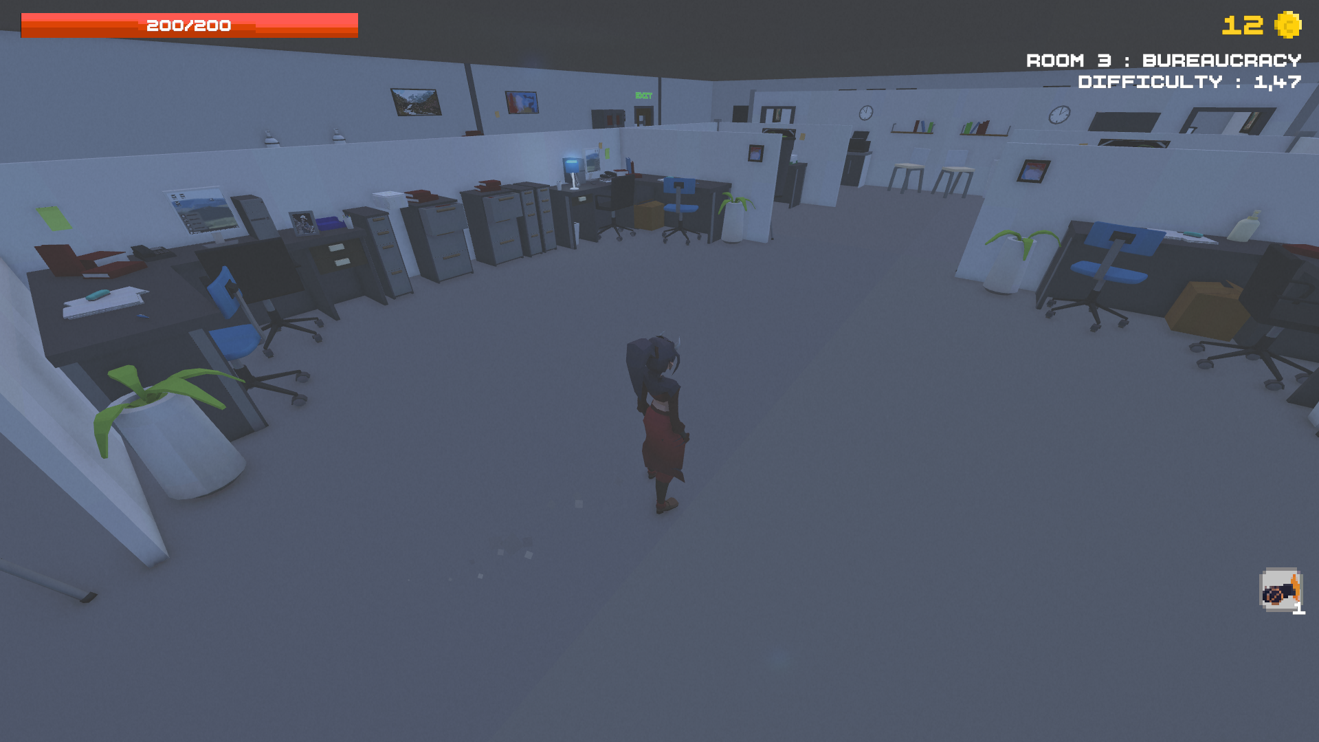 Screenshot 5 for D.D.D.