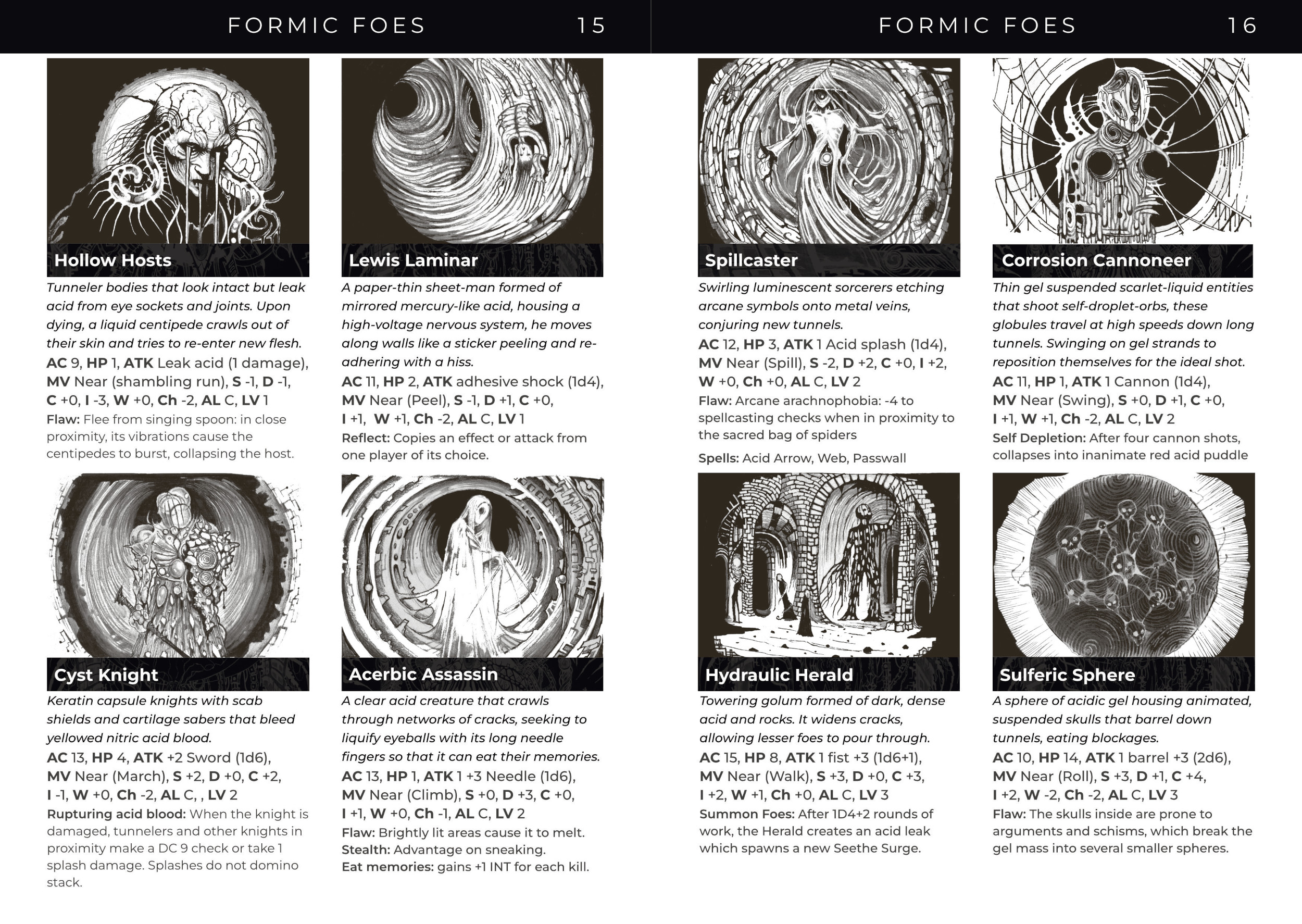 Screenshot 4 for Demidirge - Fanged Funnel