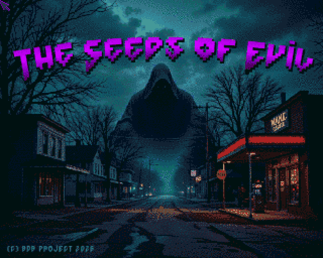 Screenshot 14 for The Seeds of Evil