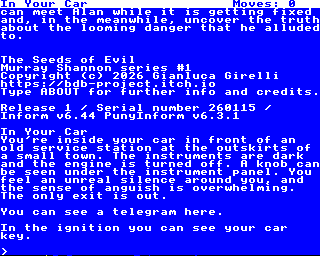 Screenshot 9 for The Seeds of Evil