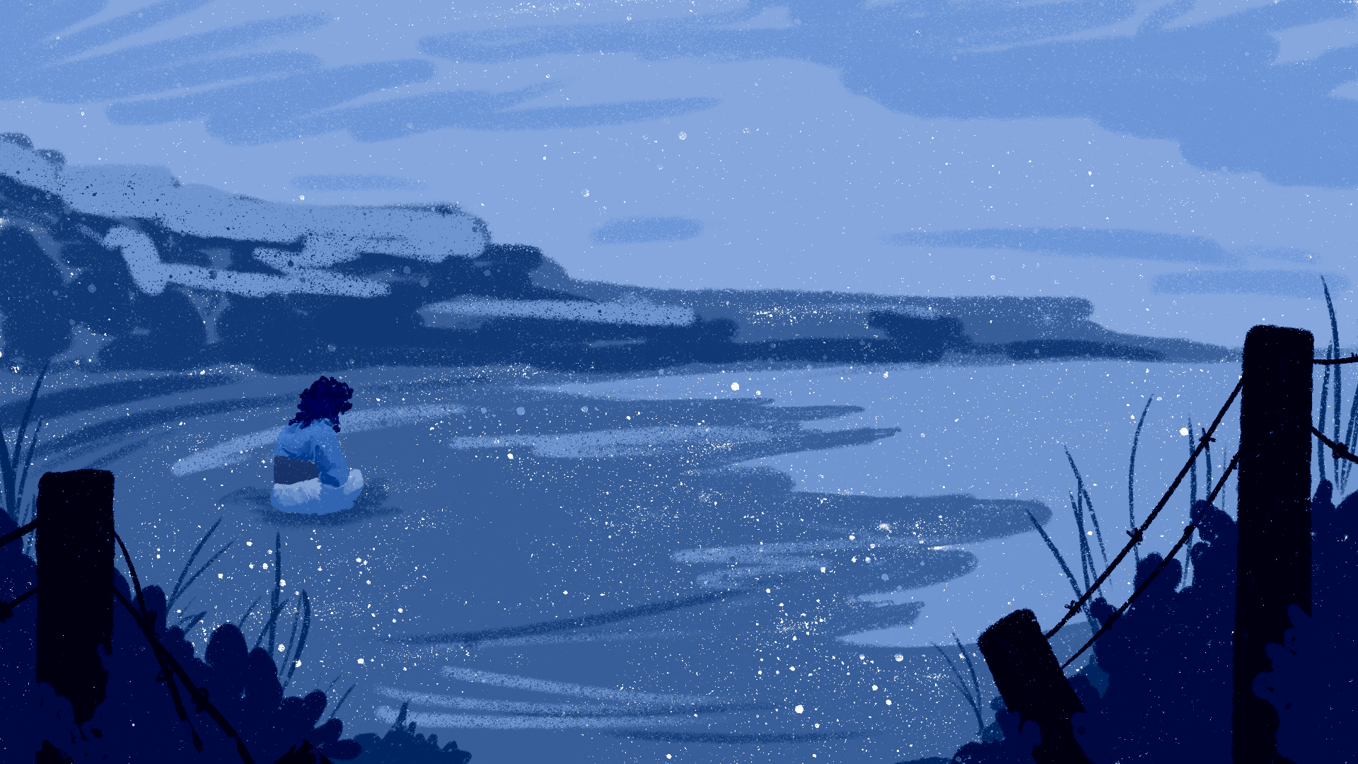 Screenshot 2 for Golden Until Blue