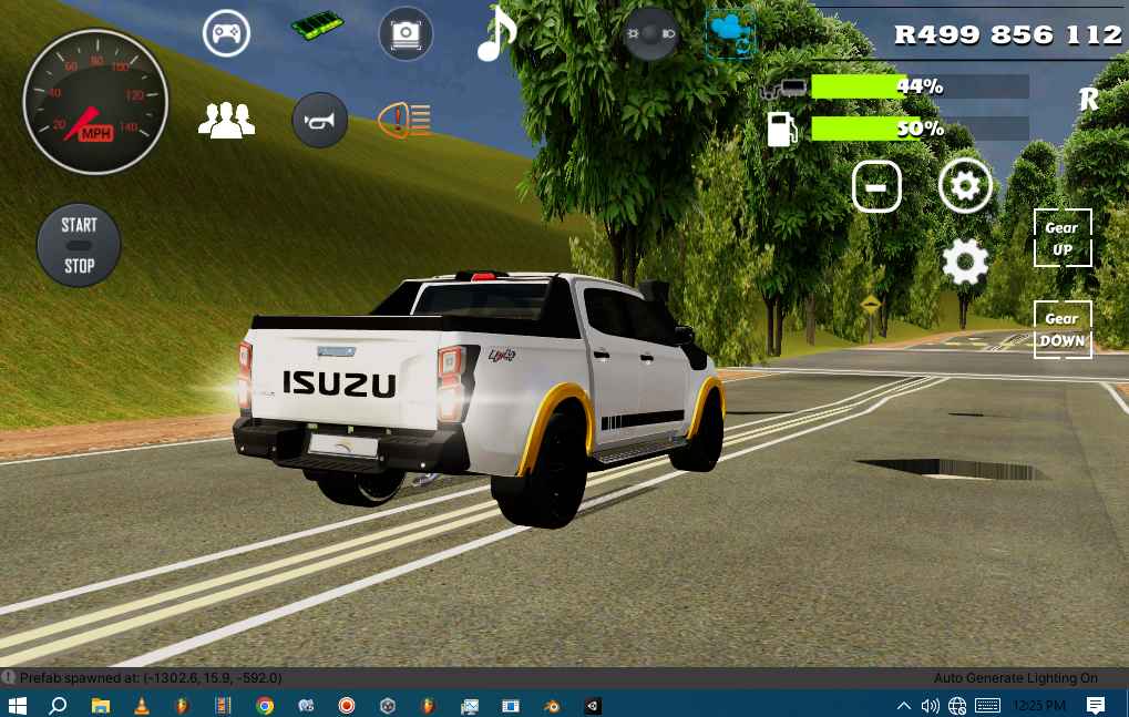 Screenshot 6 for Kasi lifestyle 3D Multiplayer v2.51 Demo