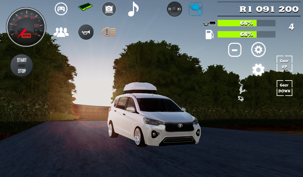 Screenshot 2 for Kasi lifestyle 3D Multiplayer v2.51 Demo
