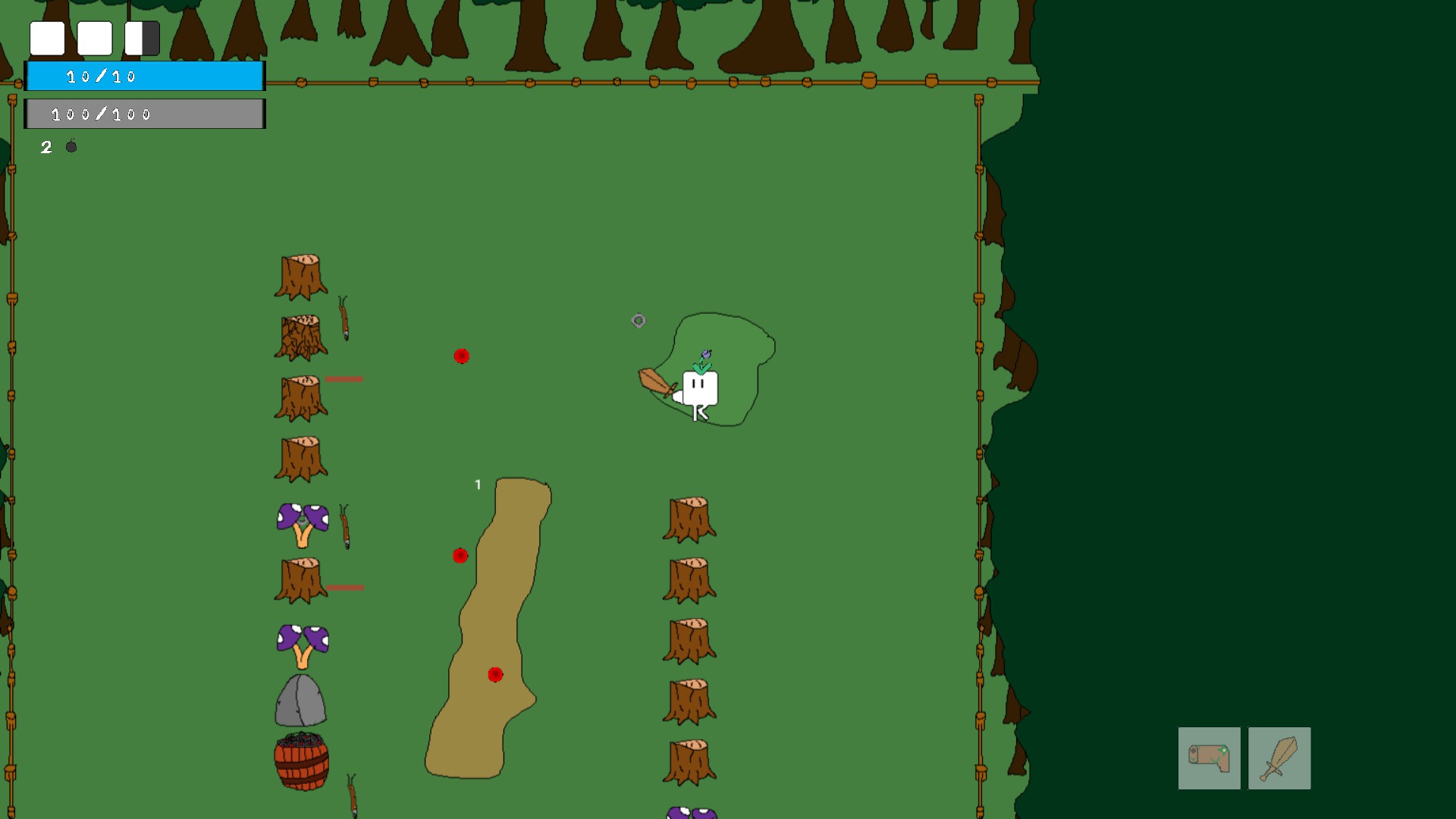 Screenshot 2 for Doorsland
