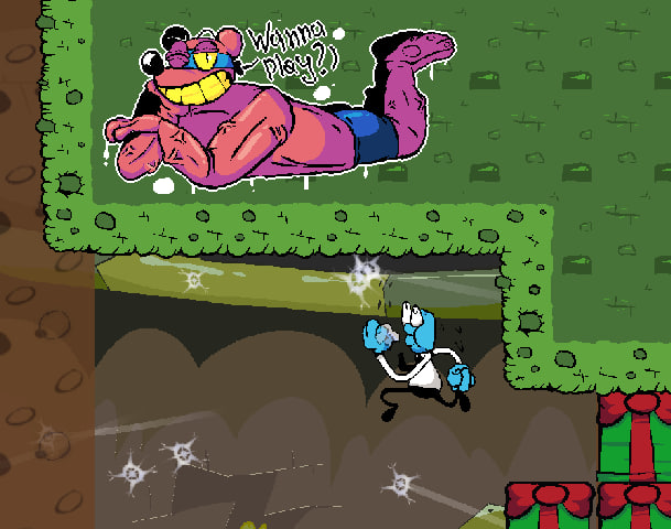 Screenshot 5 for Crazy Way: Xmas demo