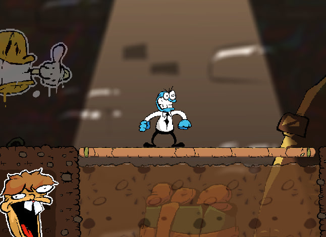 Screenshot 6 for Crazy Way: Xmas demo