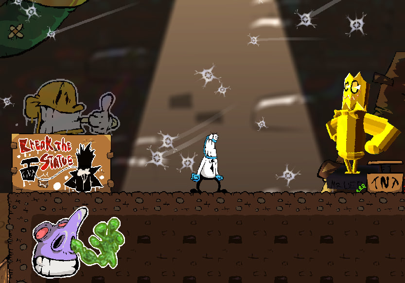 Screenshot 7 for Crazy Way: Xmas demo