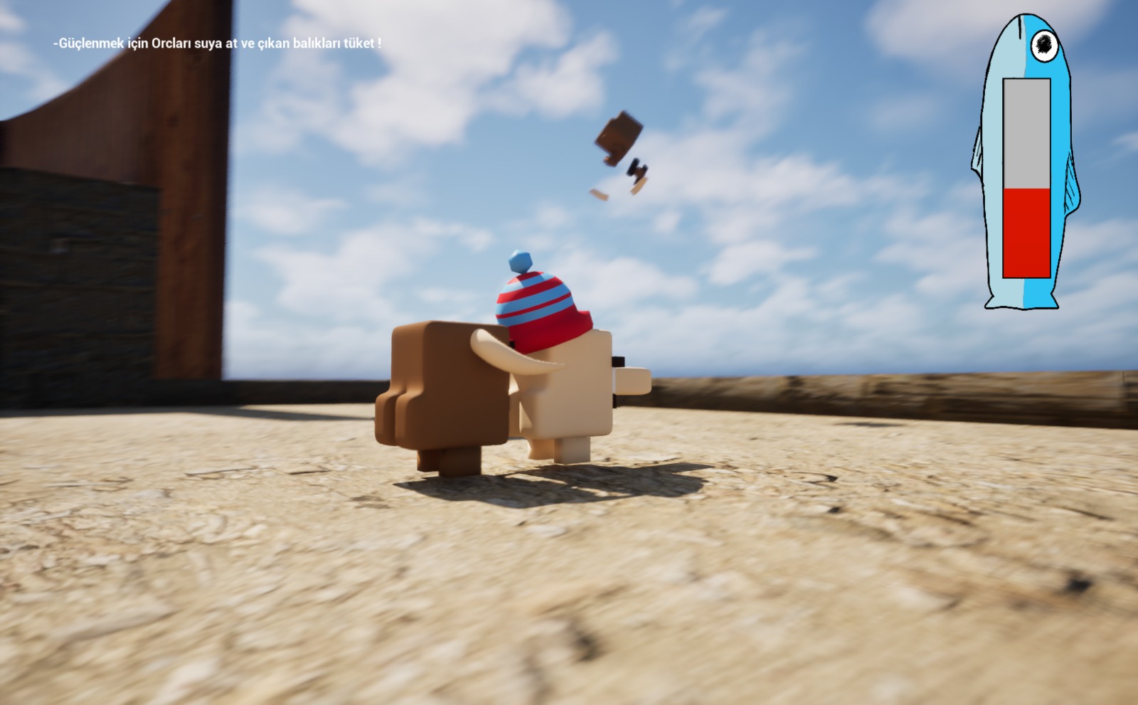 Screenshot 2 for HAMSBRUN
