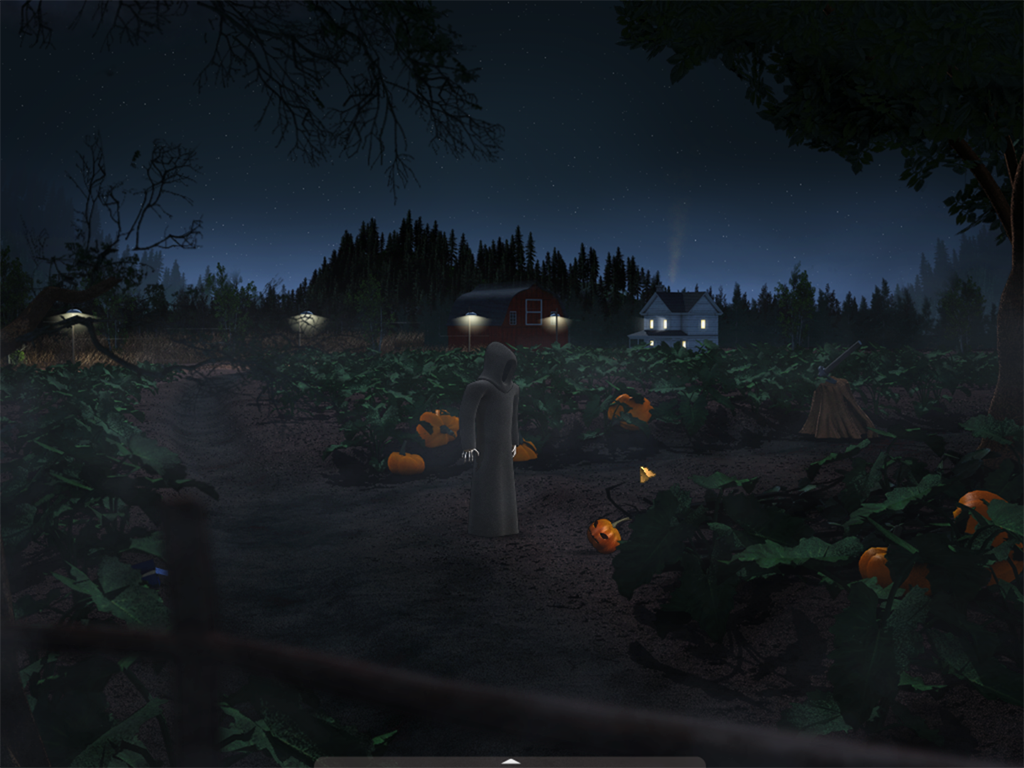 Screenshot 2 for Pumpkin Happenz
