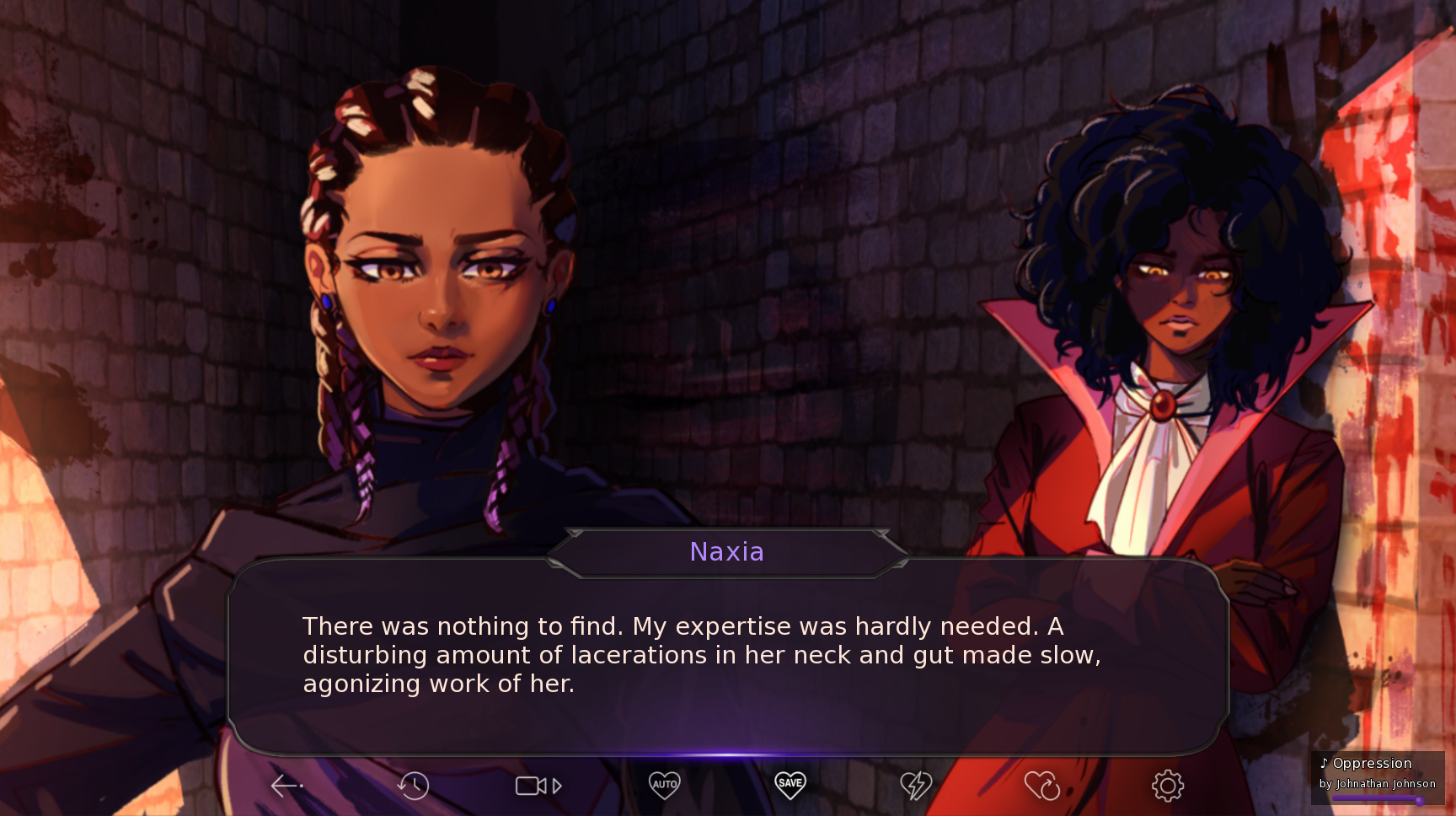 Screenshot 5 for Women of Xal II: Kickstarter Demo