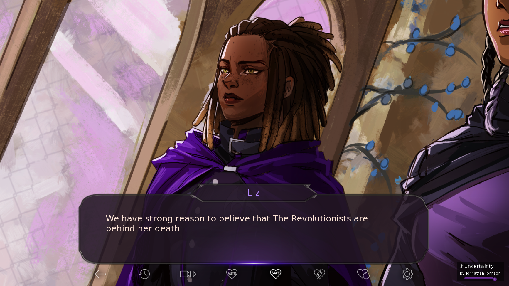 Screenshot 7 for Women of Xal II: Kickstarter Demo