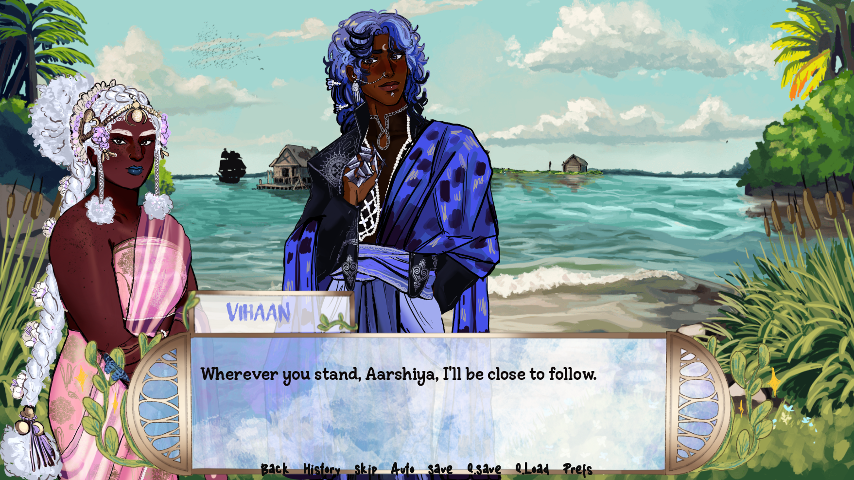 Screenshot 8 for The Ships of Men