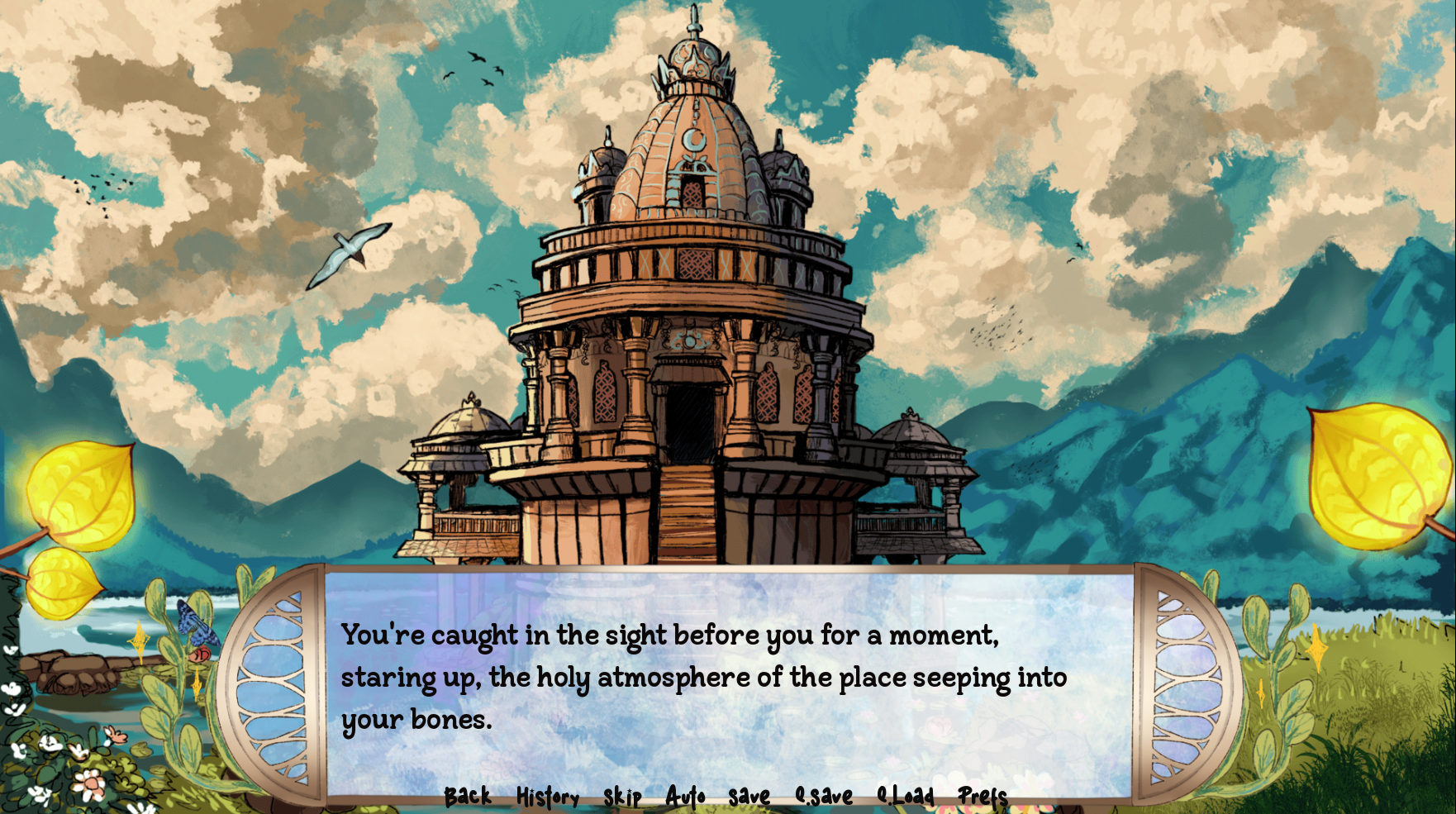 Screenshot 3 for The Ships of Men