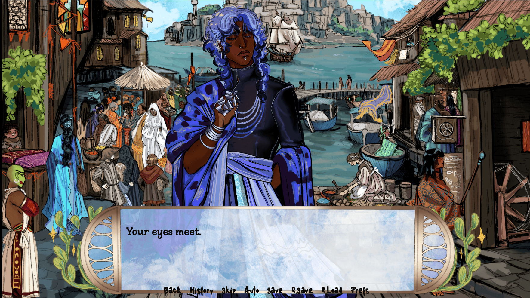 Screenshot 7 for The Ships of Men