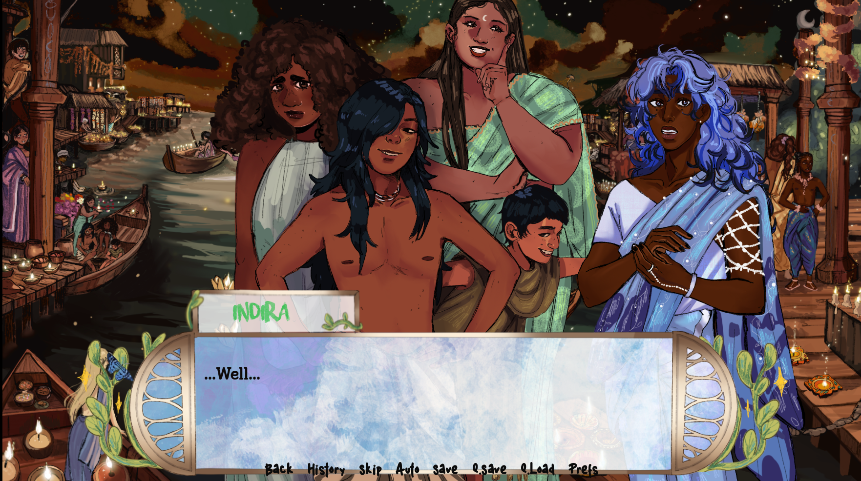 Screenshot 5 for The Ships of Men