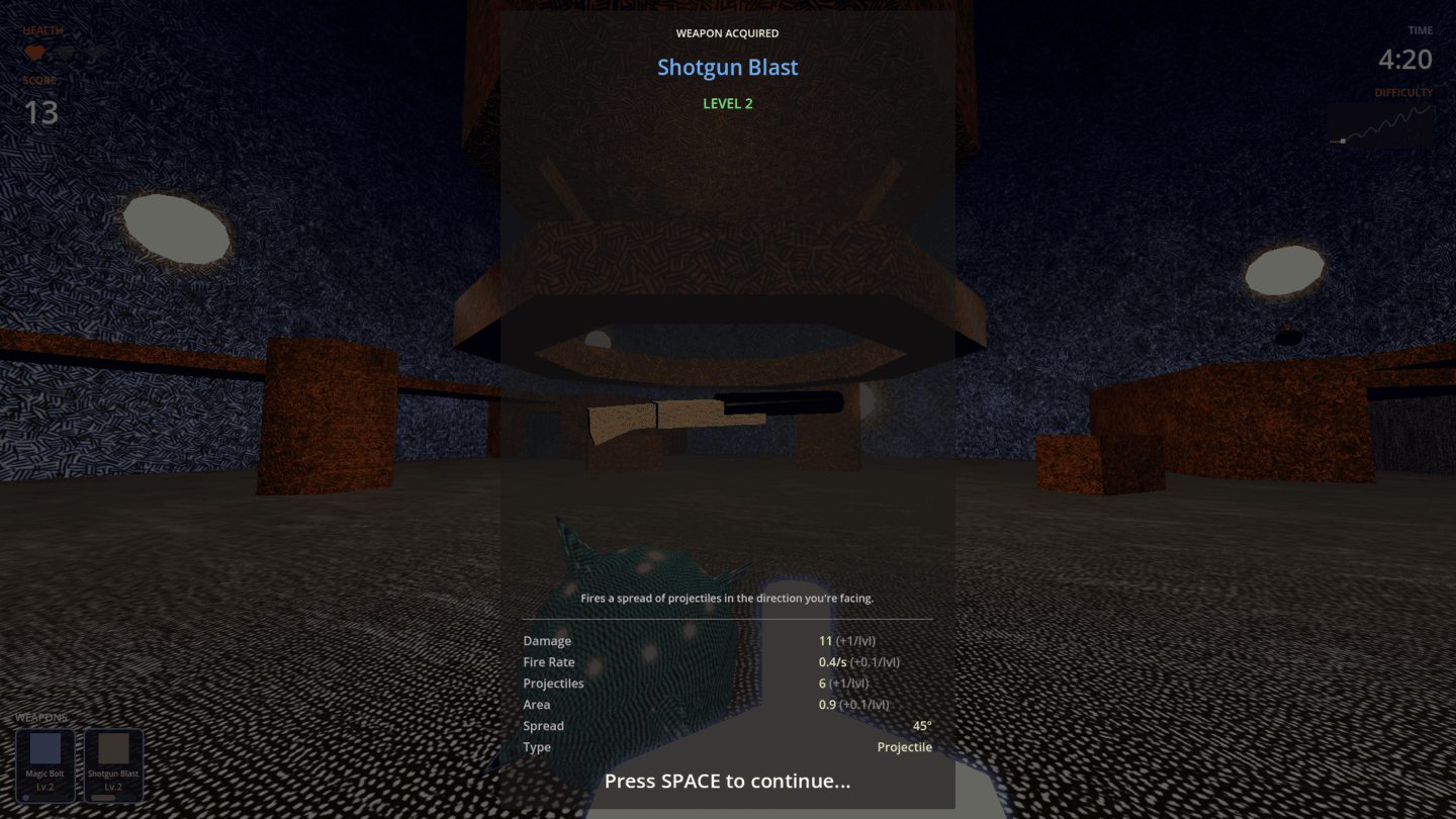Screenshot 2 for FPS Survivors